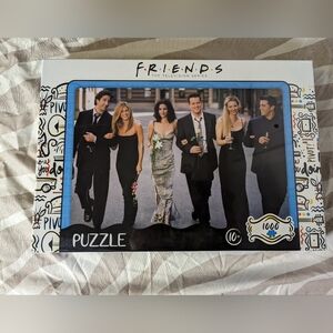 Friends 1000 Piece Puzzle